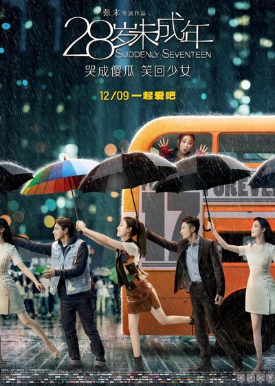 影片海报